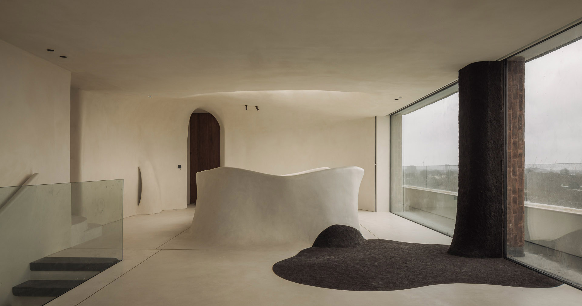 Studio LOHO Clay Finish Medium wall plaster