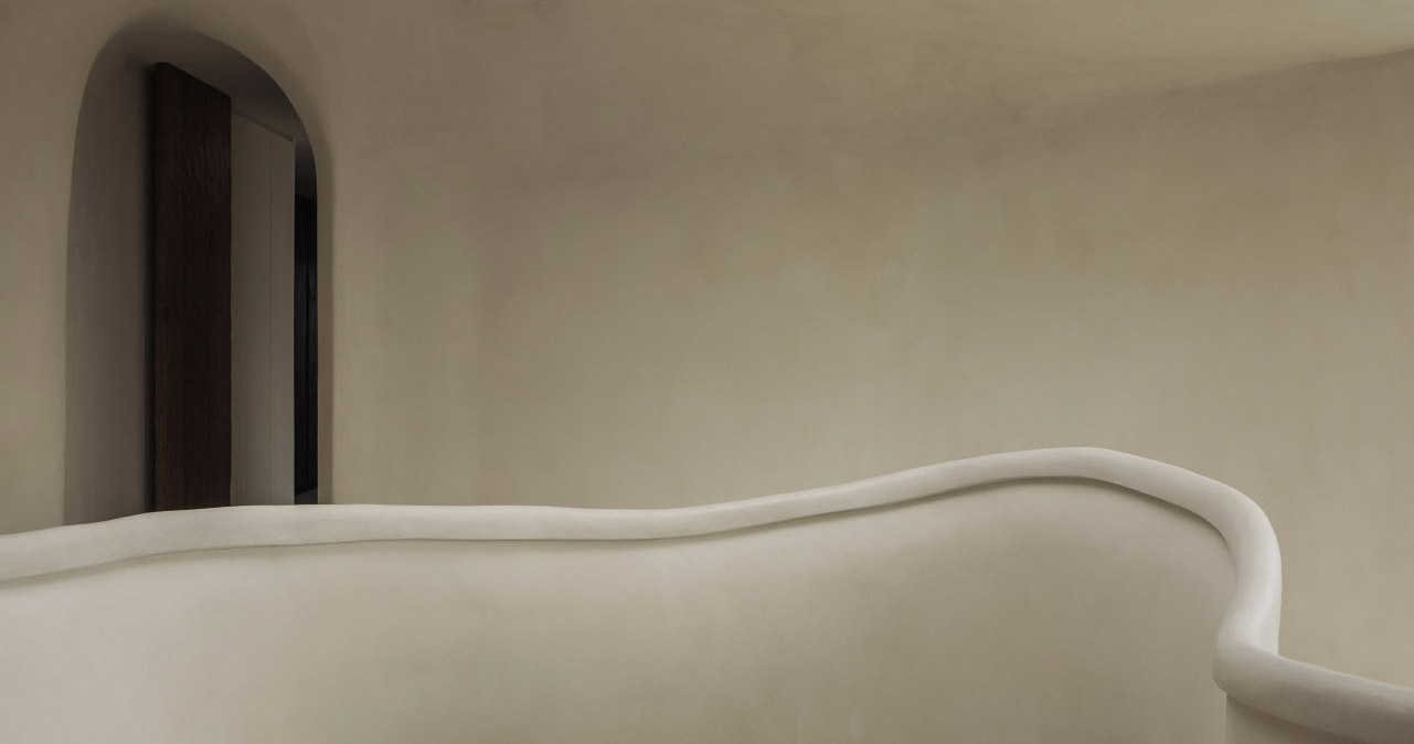 Studio LOHO Clay Finish Medium wall plaster