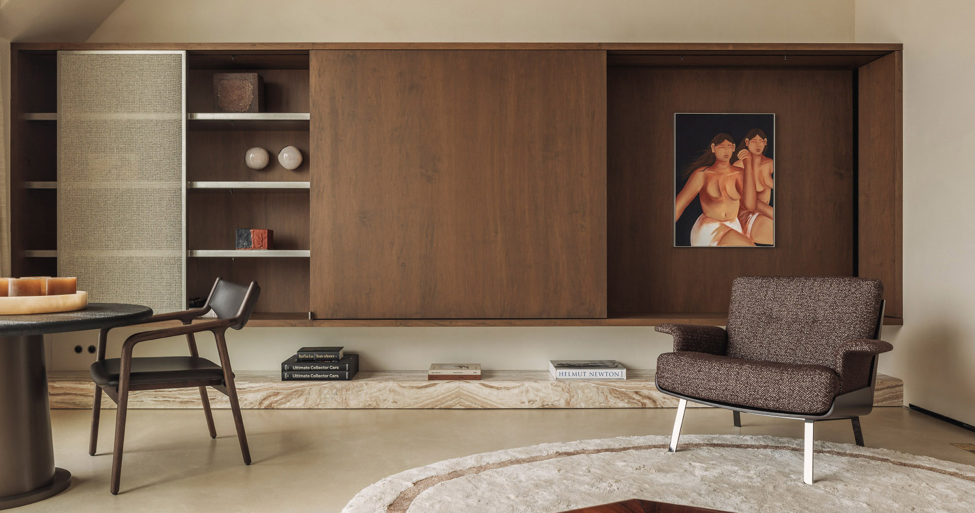 Studio LOHO Clay Finish Fine wall plaster
