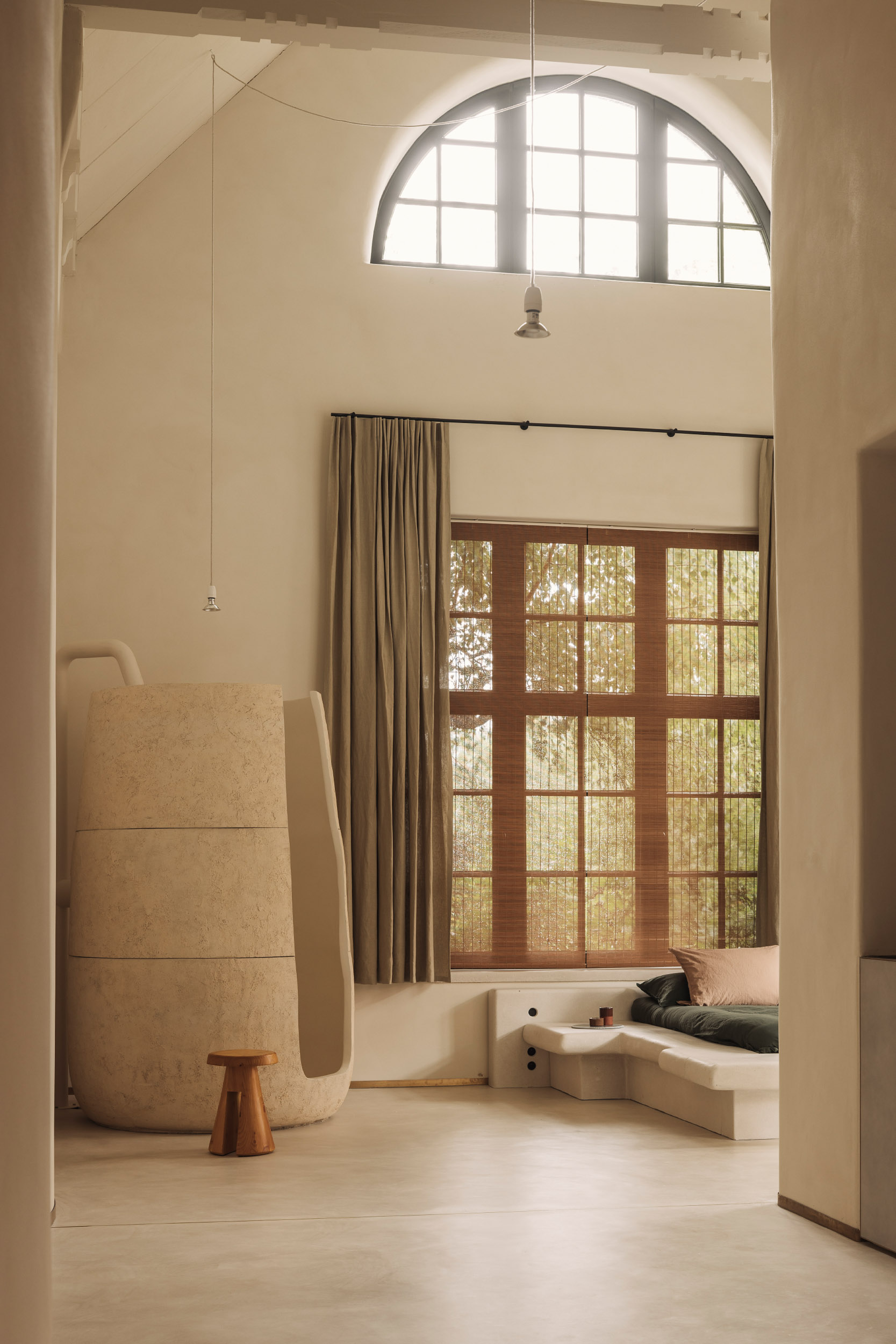 Studio LOHO Clay Finish Fine wall plaster