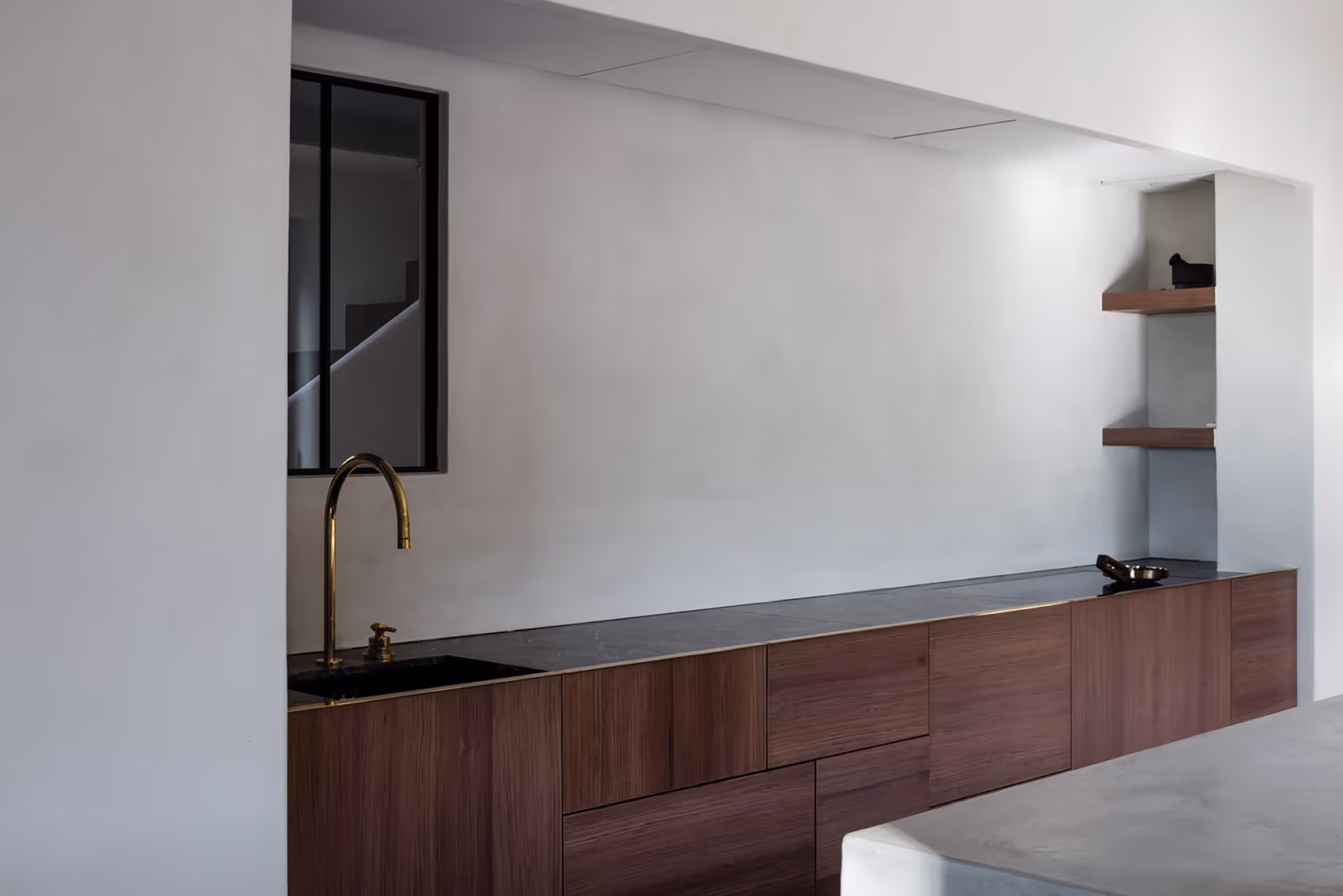 Studio LOHO Clay Finish Raw wall plaster