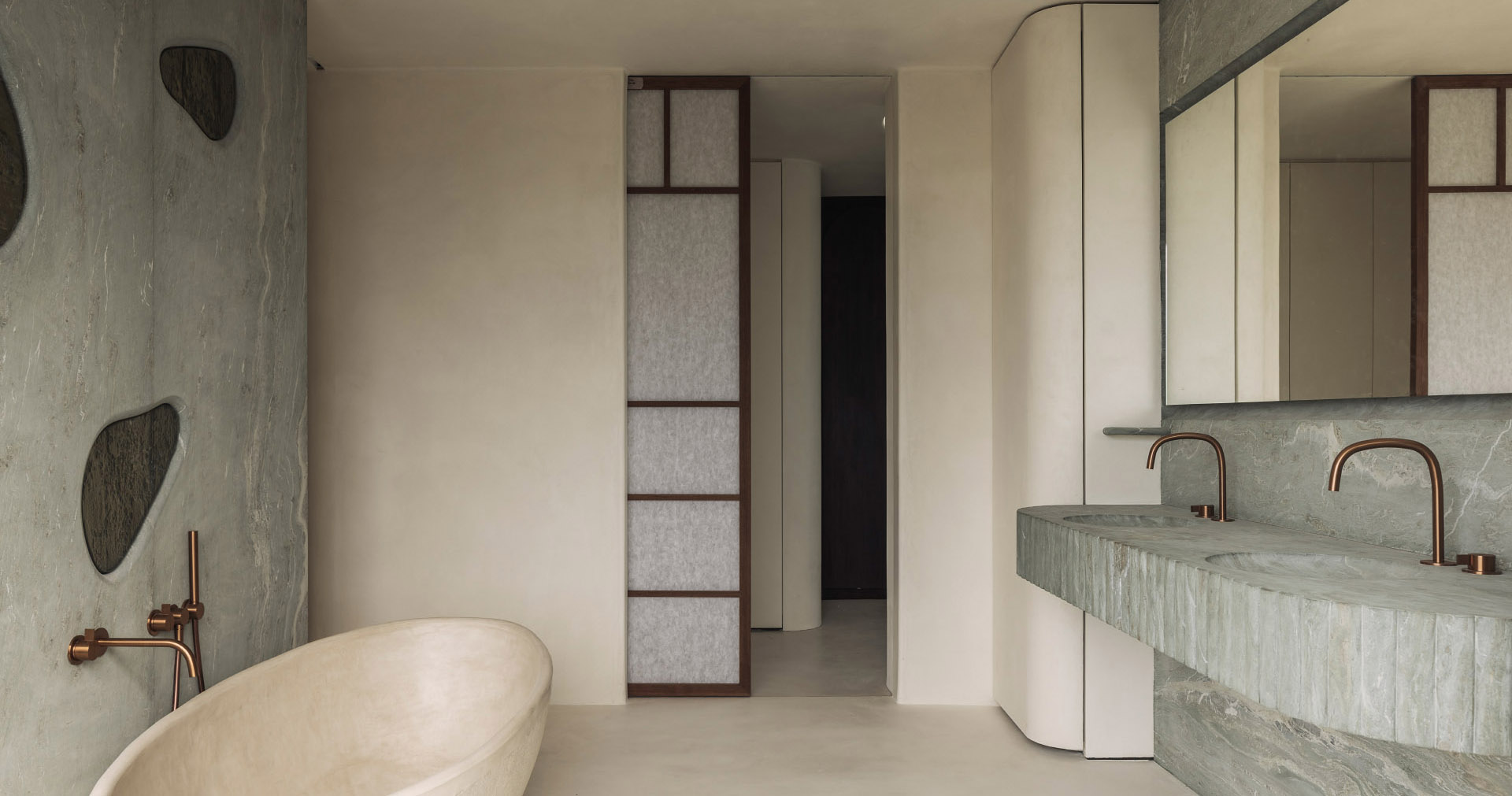 Studio LOHO Clay Finish Medium wall plaster