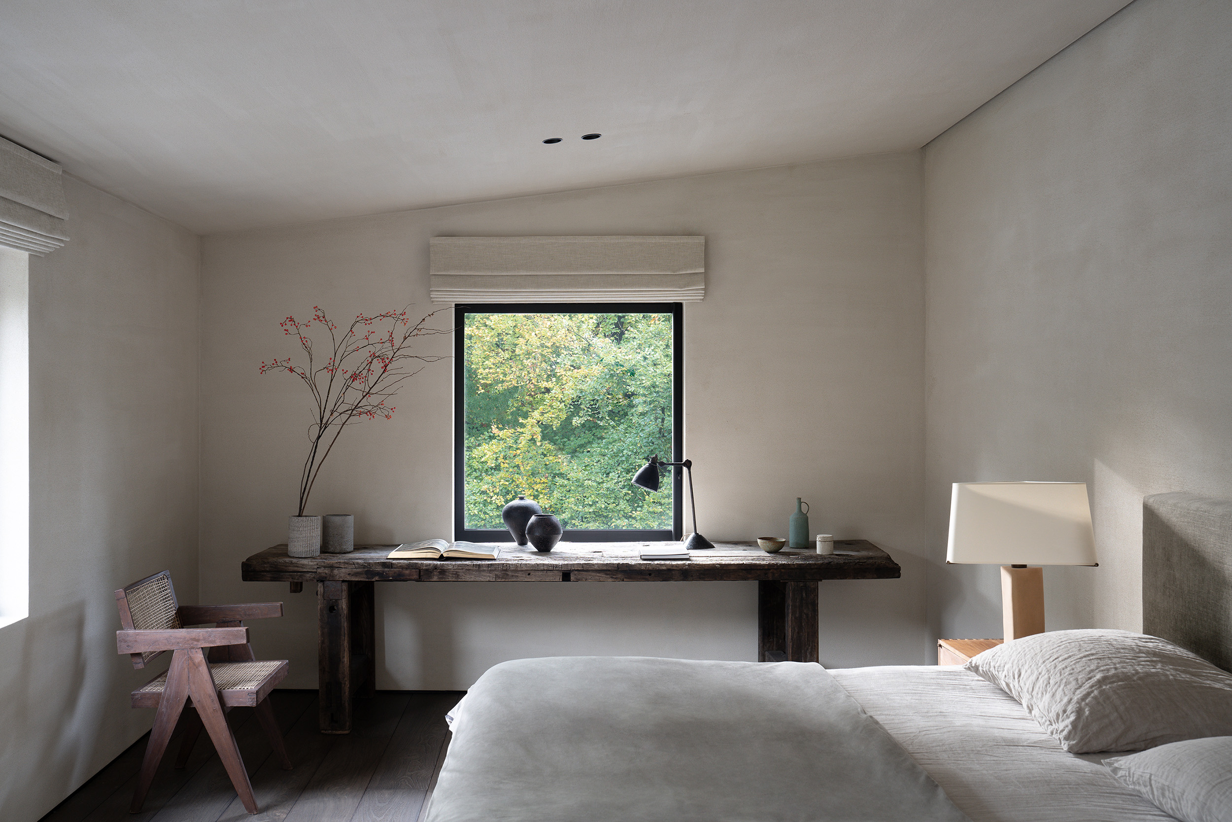 Studio LOHO Clay Finish Raw wall plaster