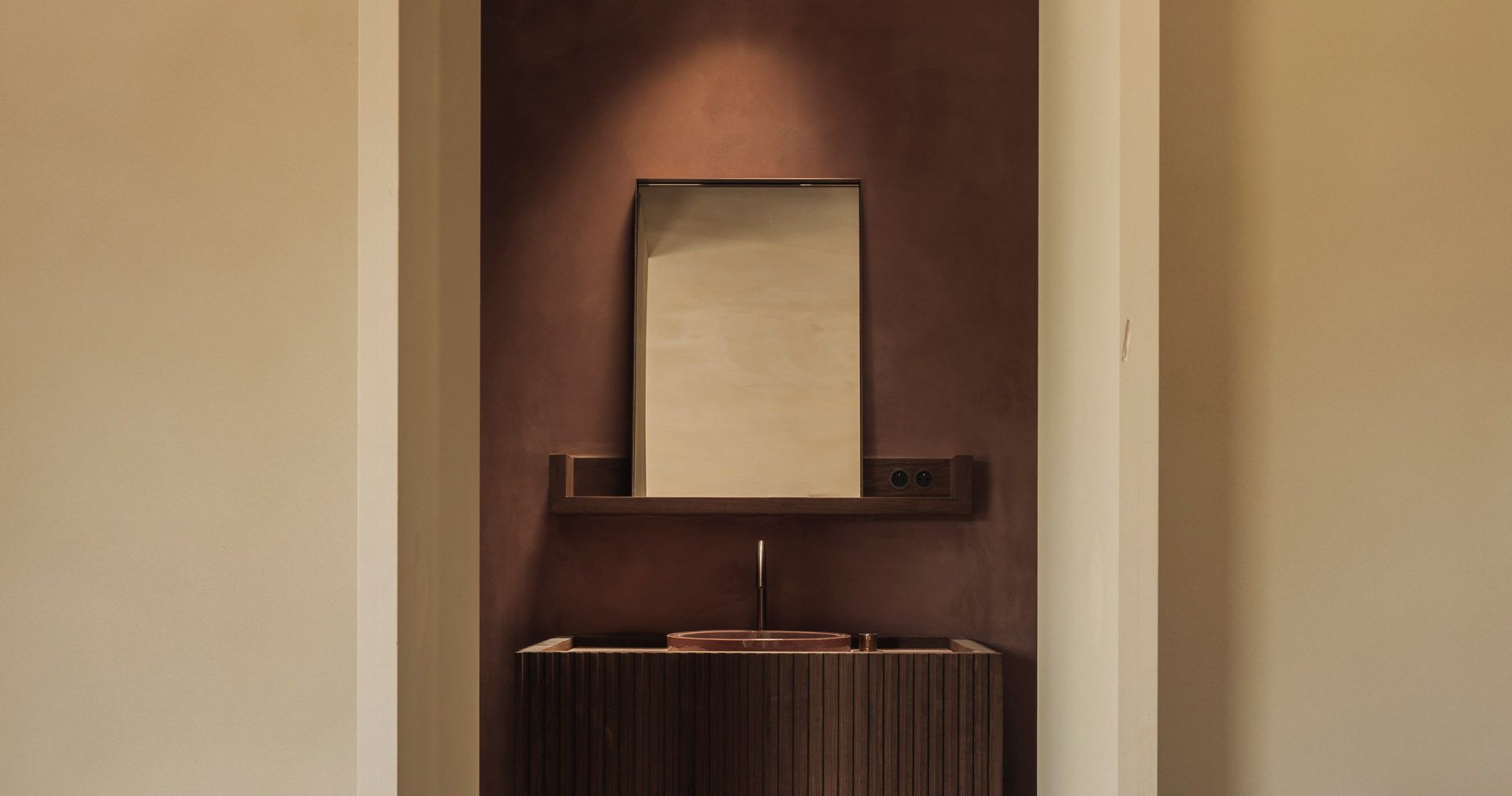 Studio LOHO Wall Skin Fine wall plaster
