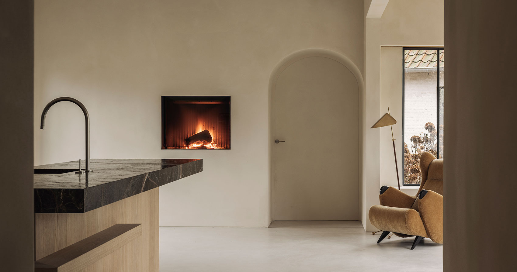 Studio LOHO Wall Skin Medium wall plaster