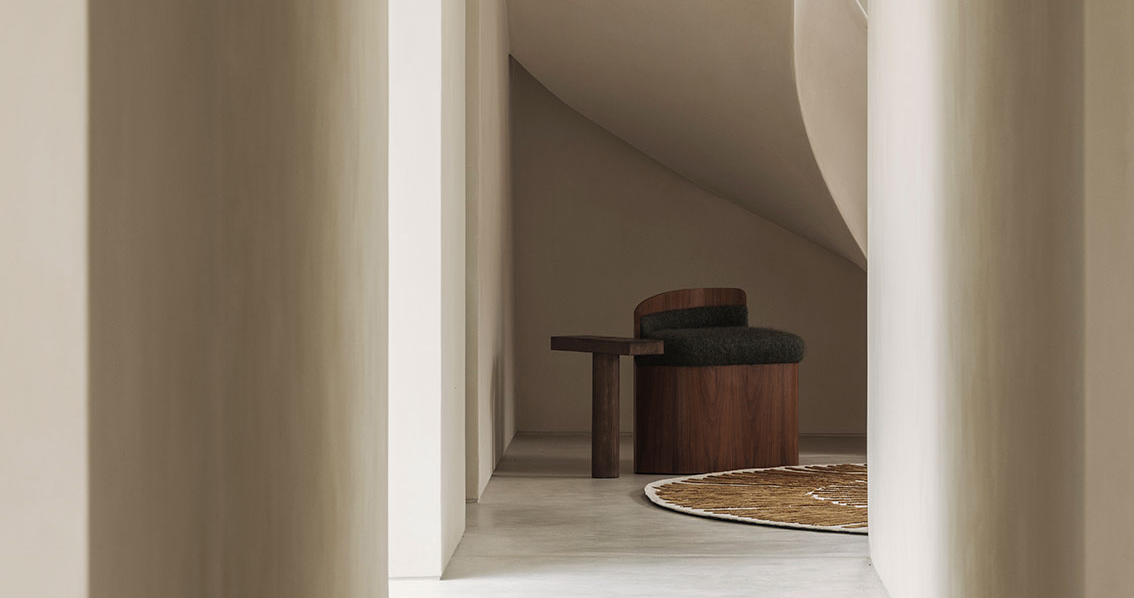 Studio LOHO Wall Skin Medium wall plaster