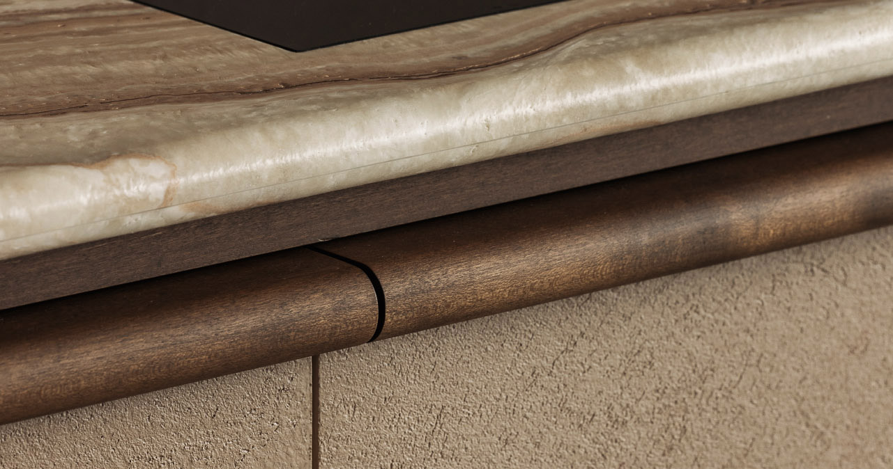 Studio LOHO Wall Skin Raw wall plaster