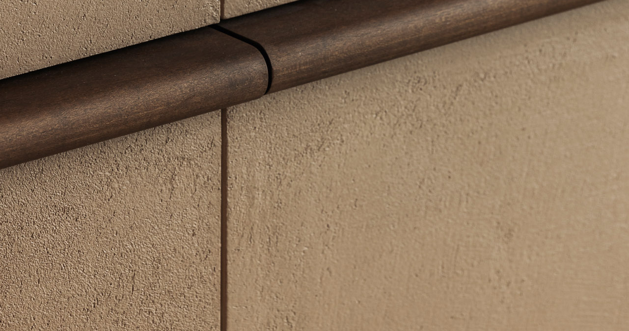 Studio LOHO Wall Skin Raw wall plaster