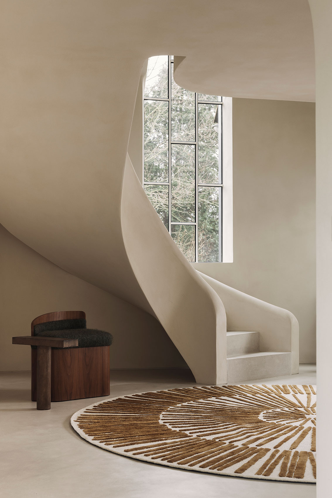 Studio LOHO Wall Skin Medium wall plaster