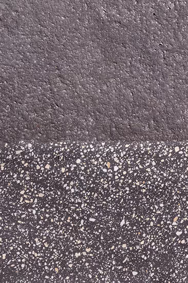 Grey Smooth clay sample