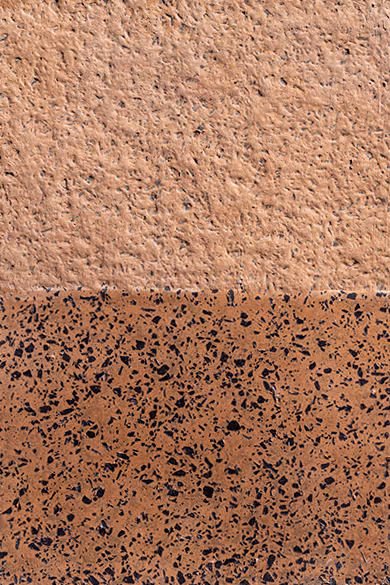 Terracotta Smooth clay sample