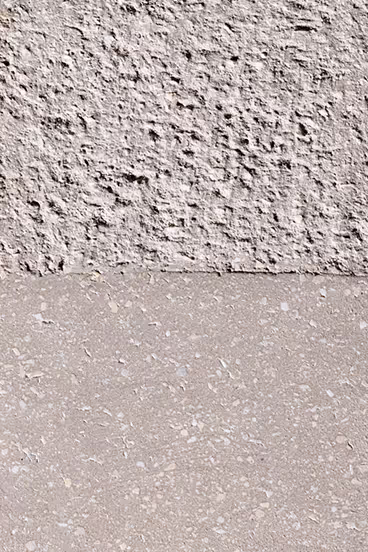 Sand Raw clay sample