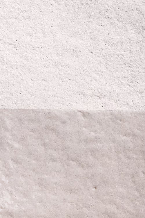 Grey glaze sample