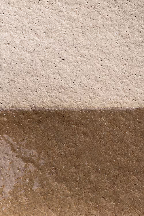 Green 4 glaze sample