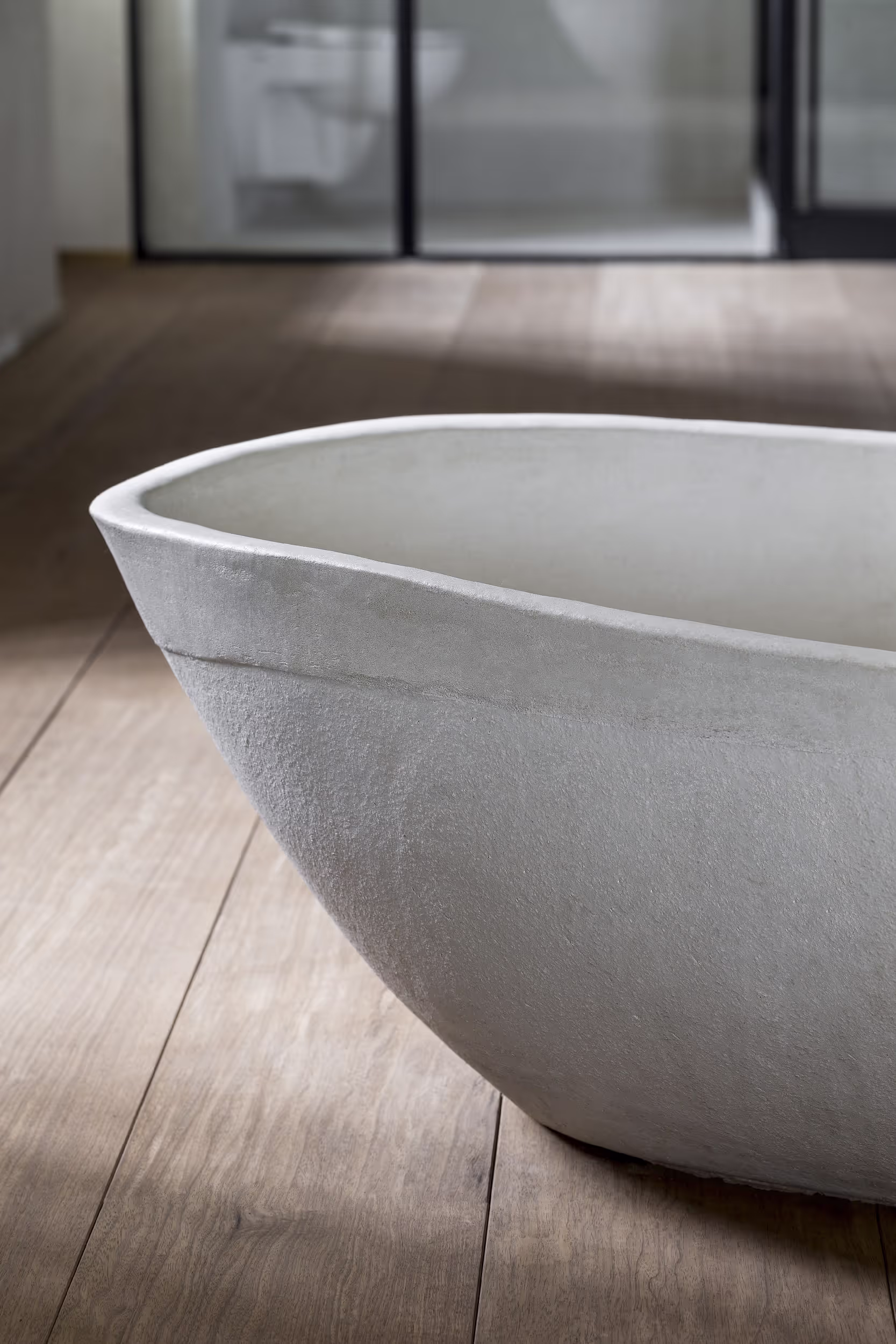 Studio LOHO Clay Bathtubs