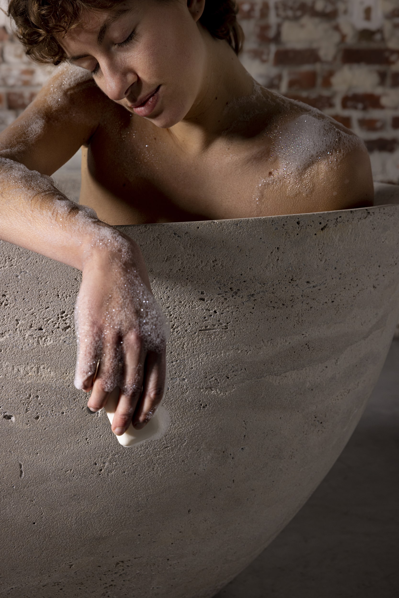 Studio LOHO Stone Bathtubs