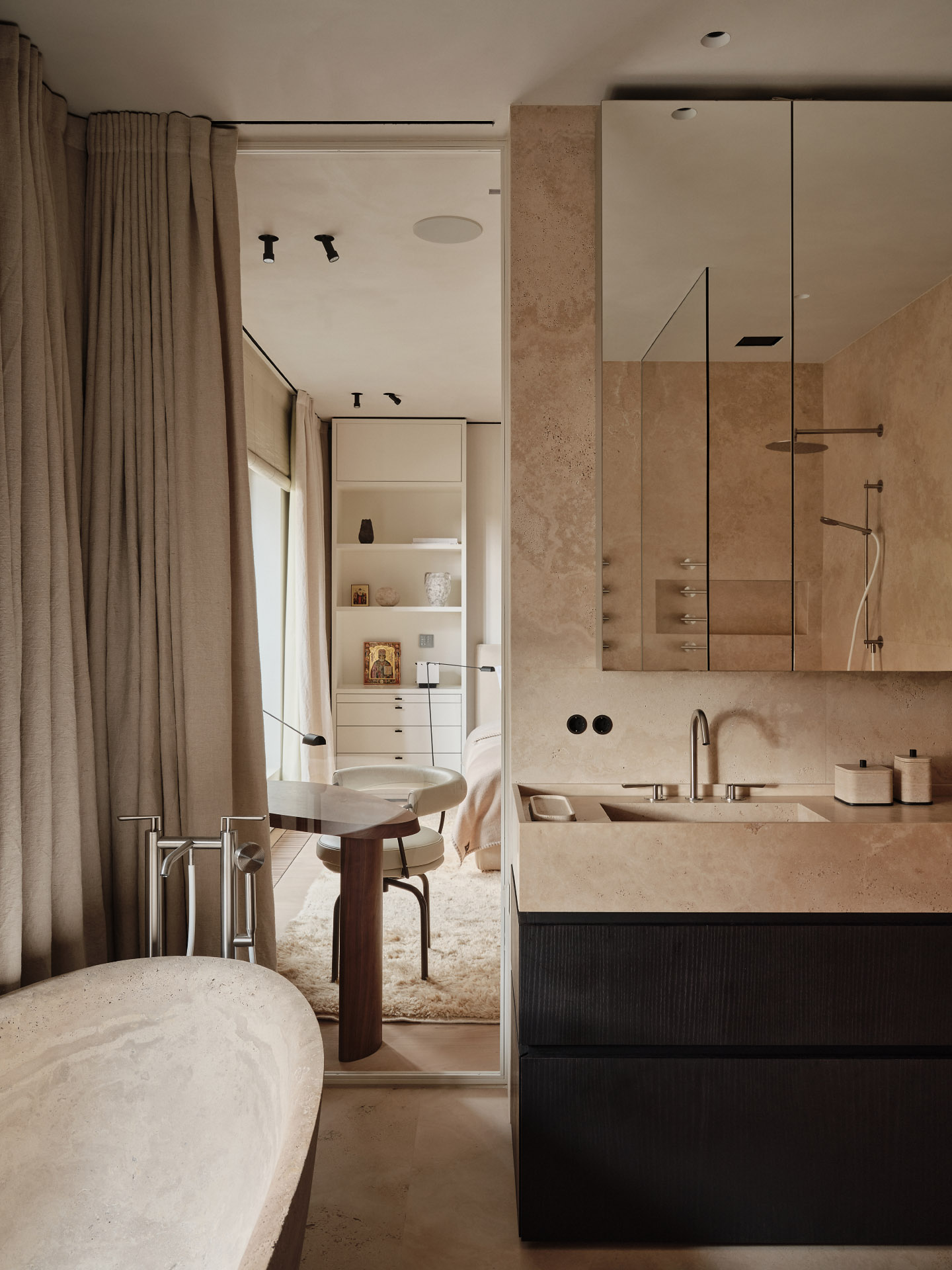 Studio LOHO Stone Bathtubs