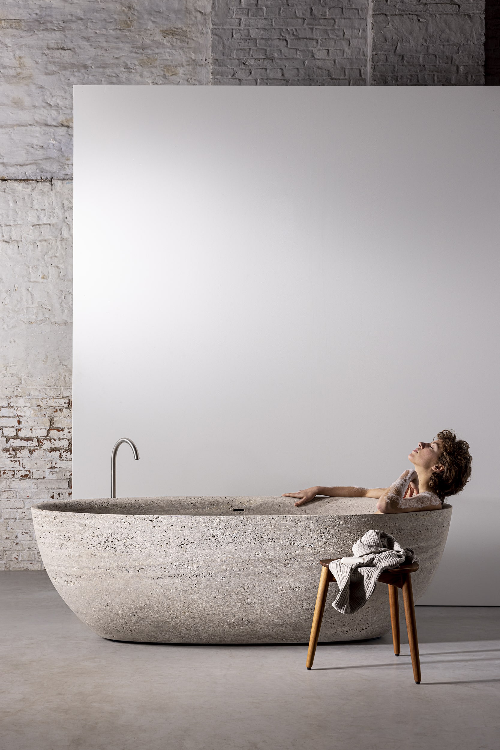 Studio LOHO Stone Bathtubs