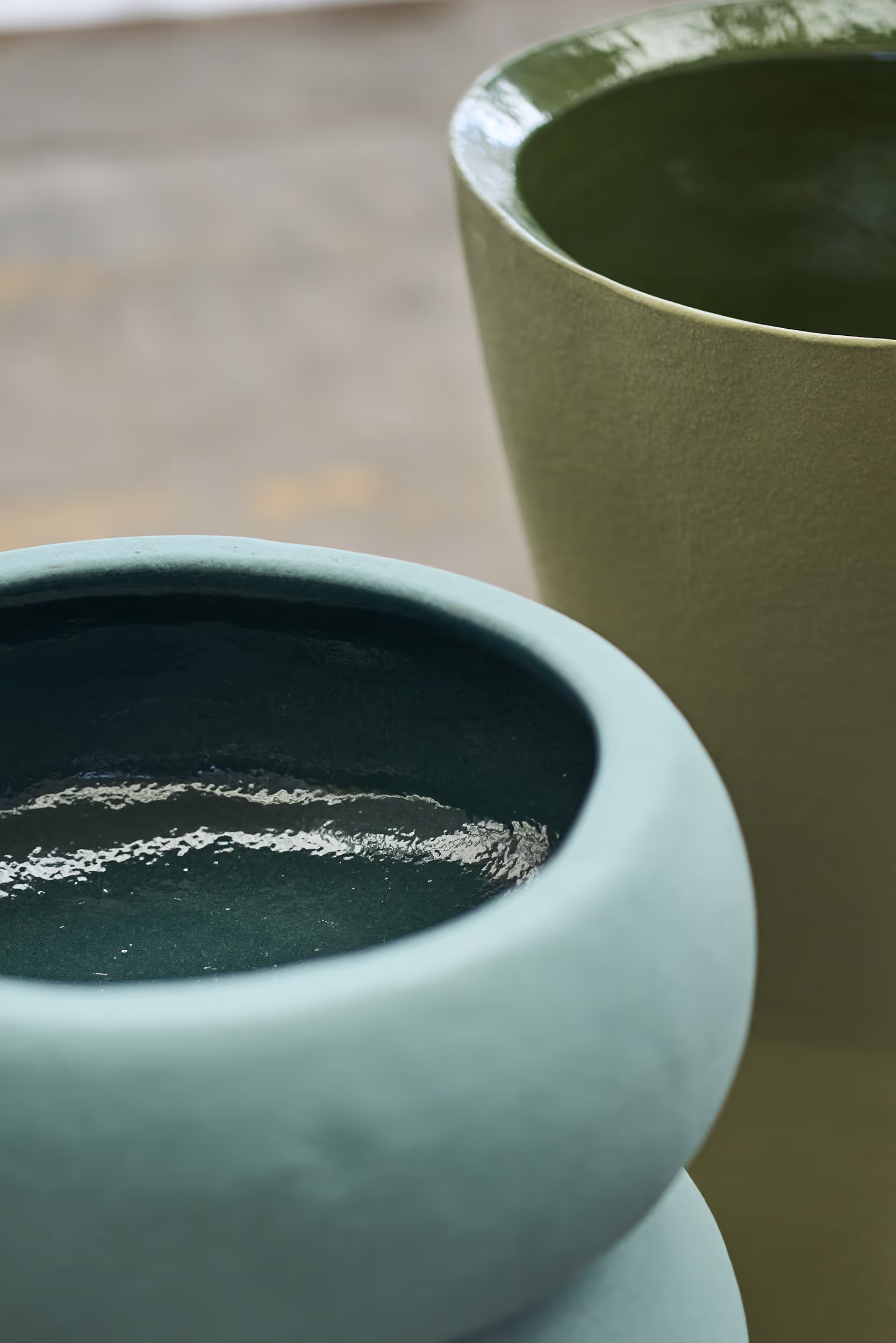 Studio LOHO Clay Basins