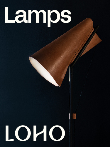 Studio LOHO Lamps catalog