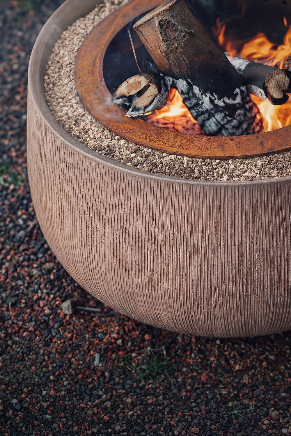 Studio LOHO Firepits