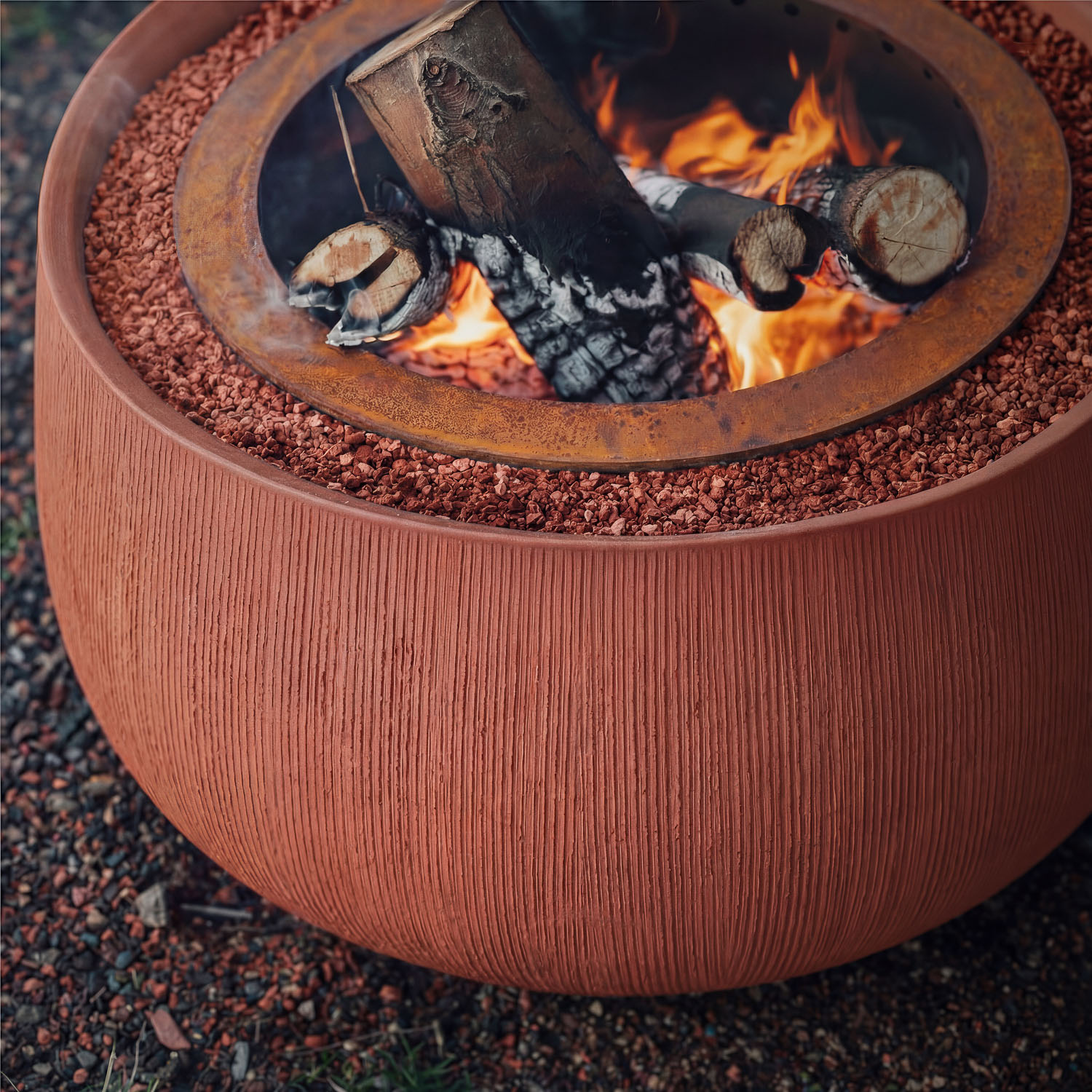 Studio LOHO Firepits