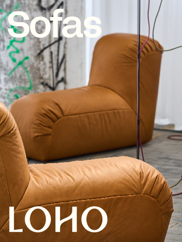 Studio LOHO Sofas catalog