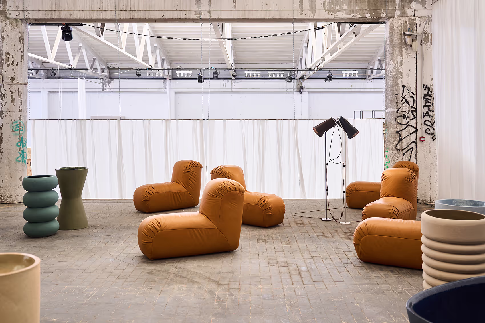Studio LOHO Sofas