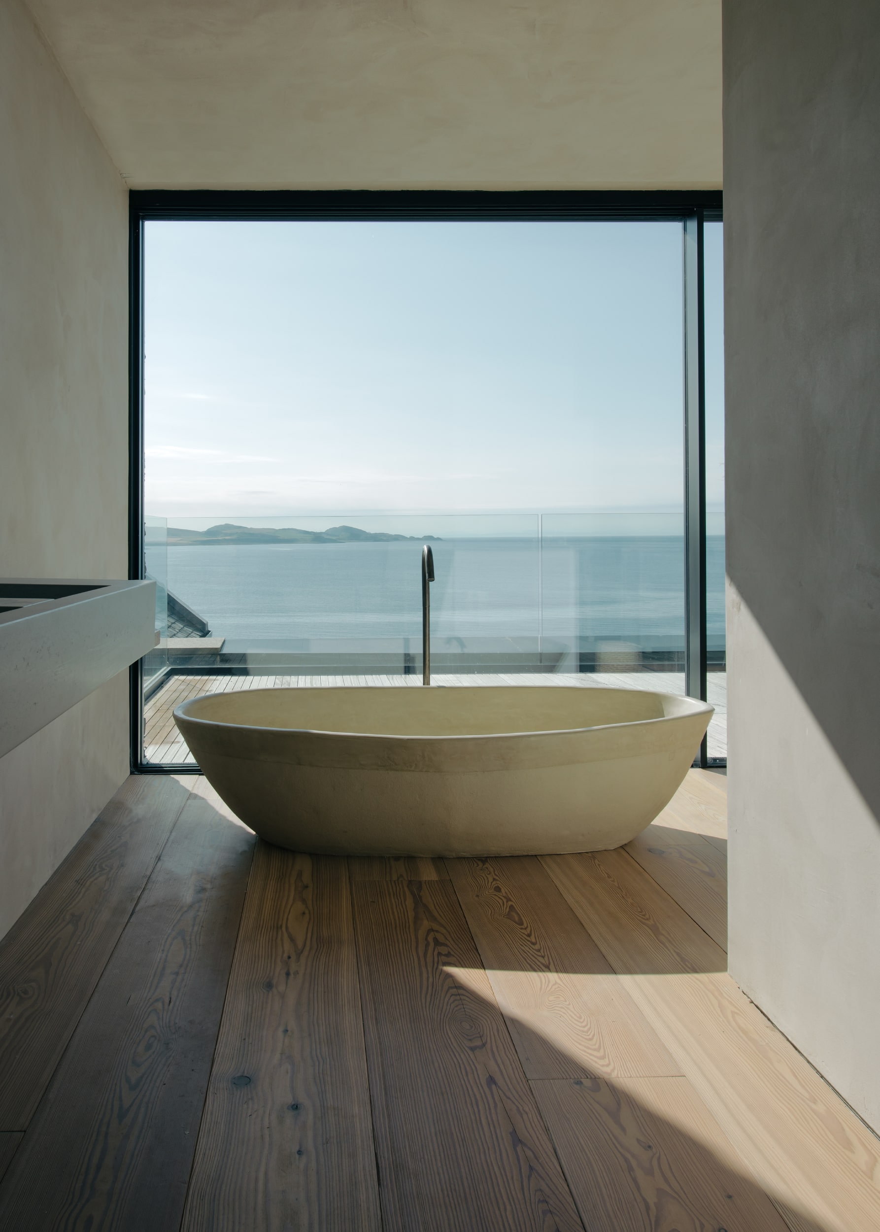 Studio LOHO Clay Bathtubs Pure Clay
