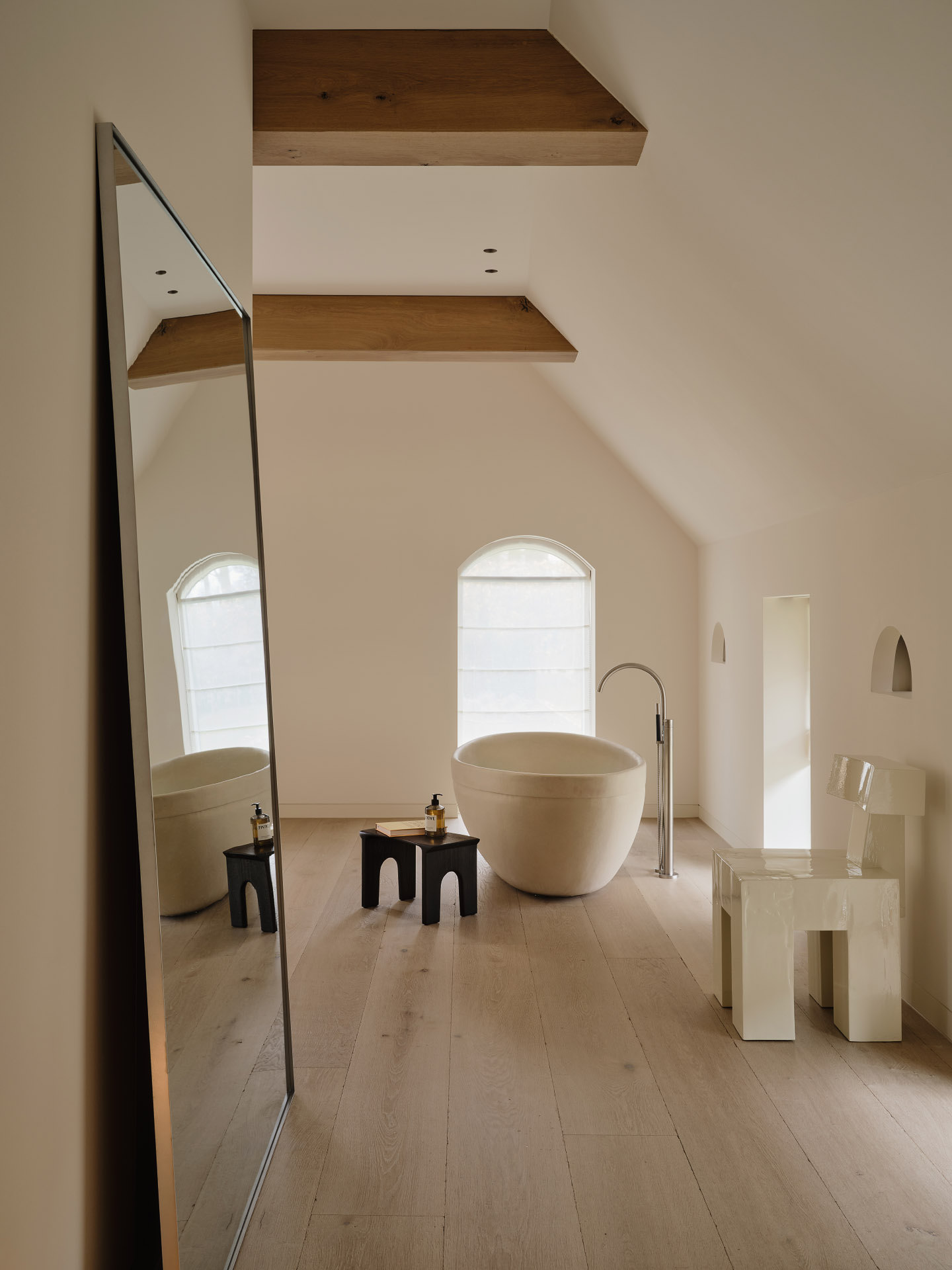 Studio LOHO Clay Bathtubs Pure Clay