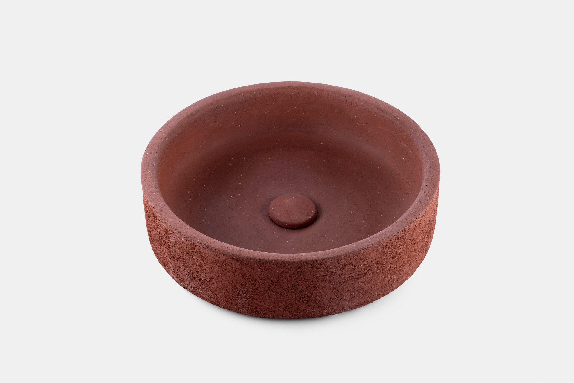 Studio LOHO Clay Basins Pure Clay