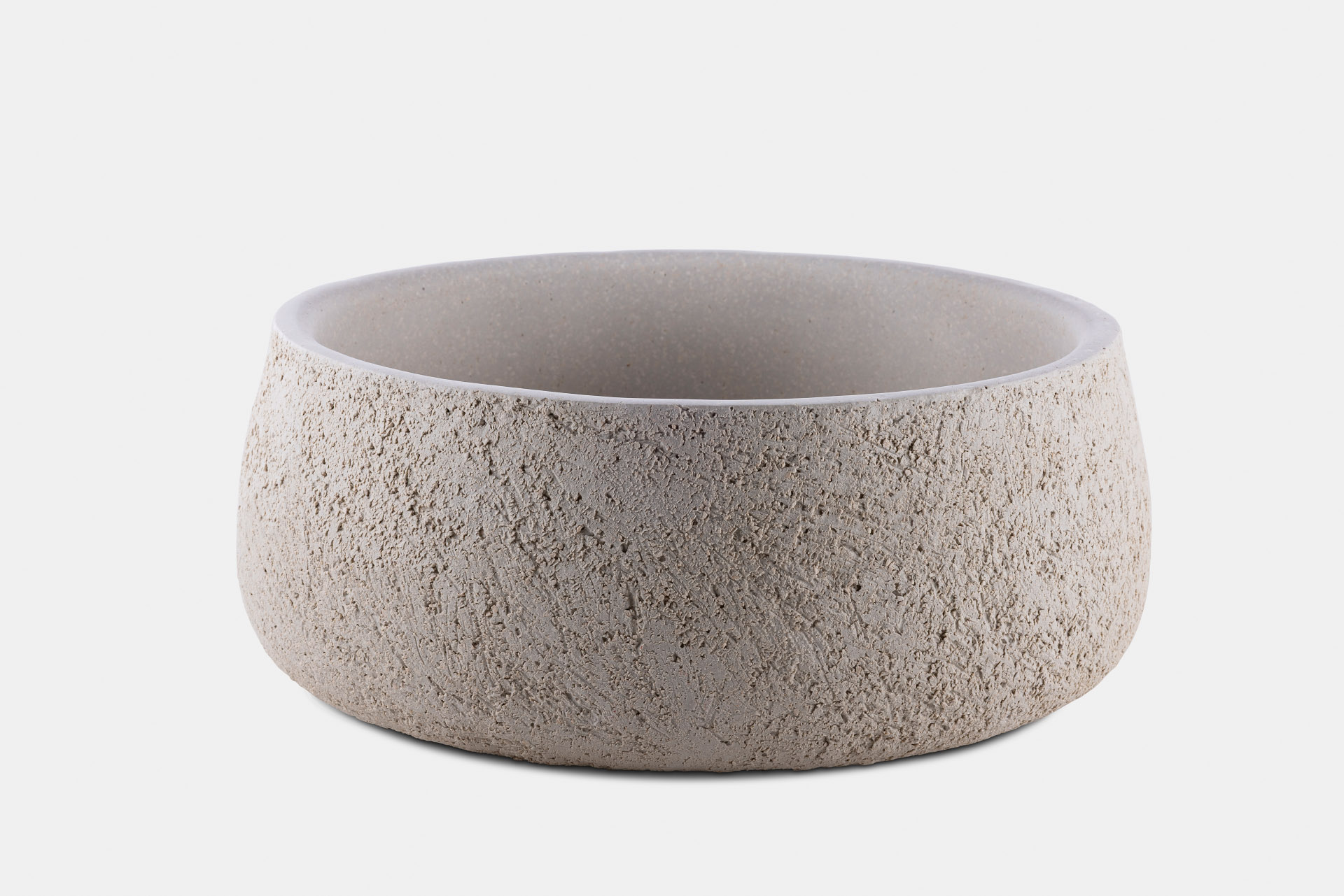 Studio LOHO Clay Basins Pure Clay