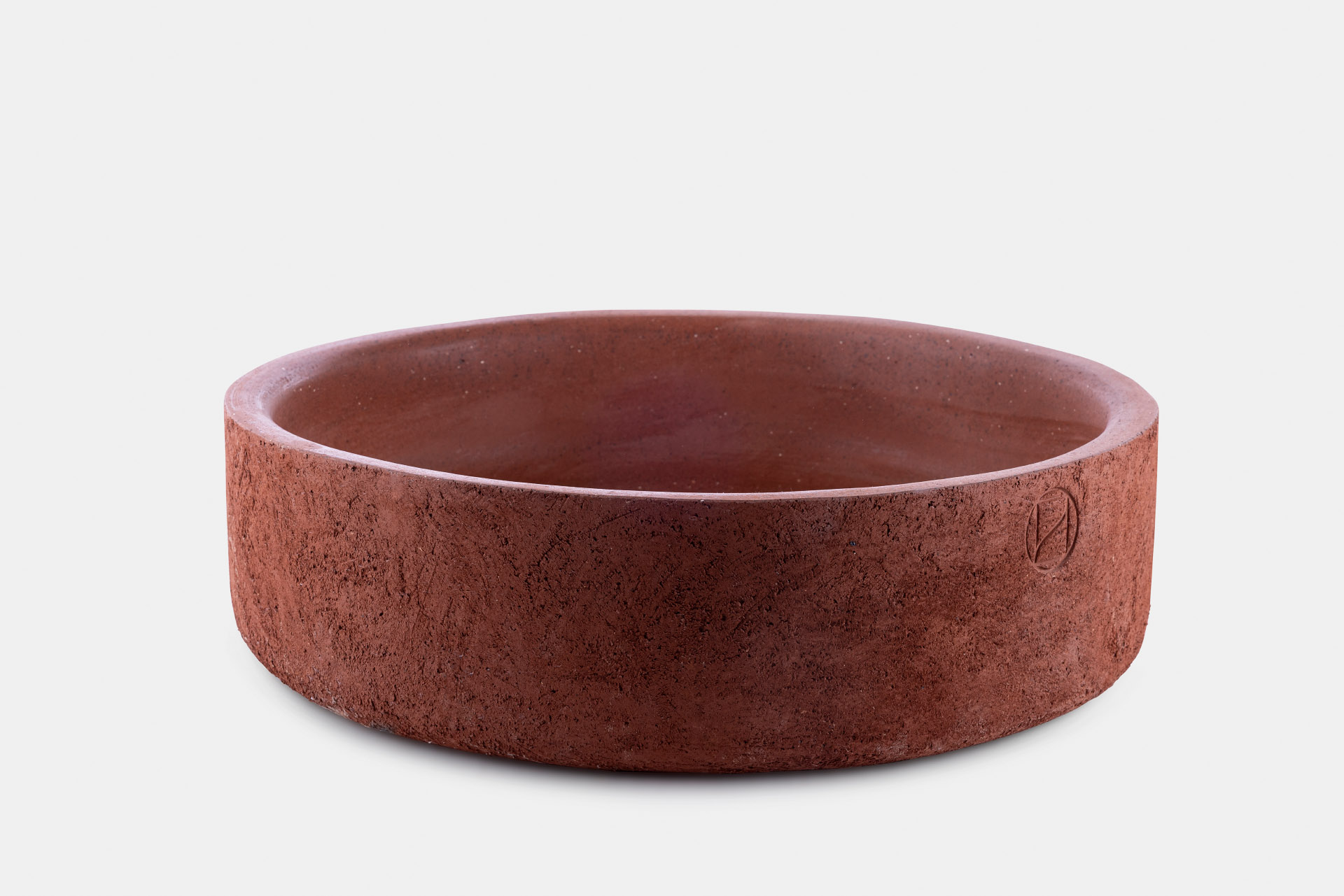 Studio LOHO Clay Basins Pure Clay