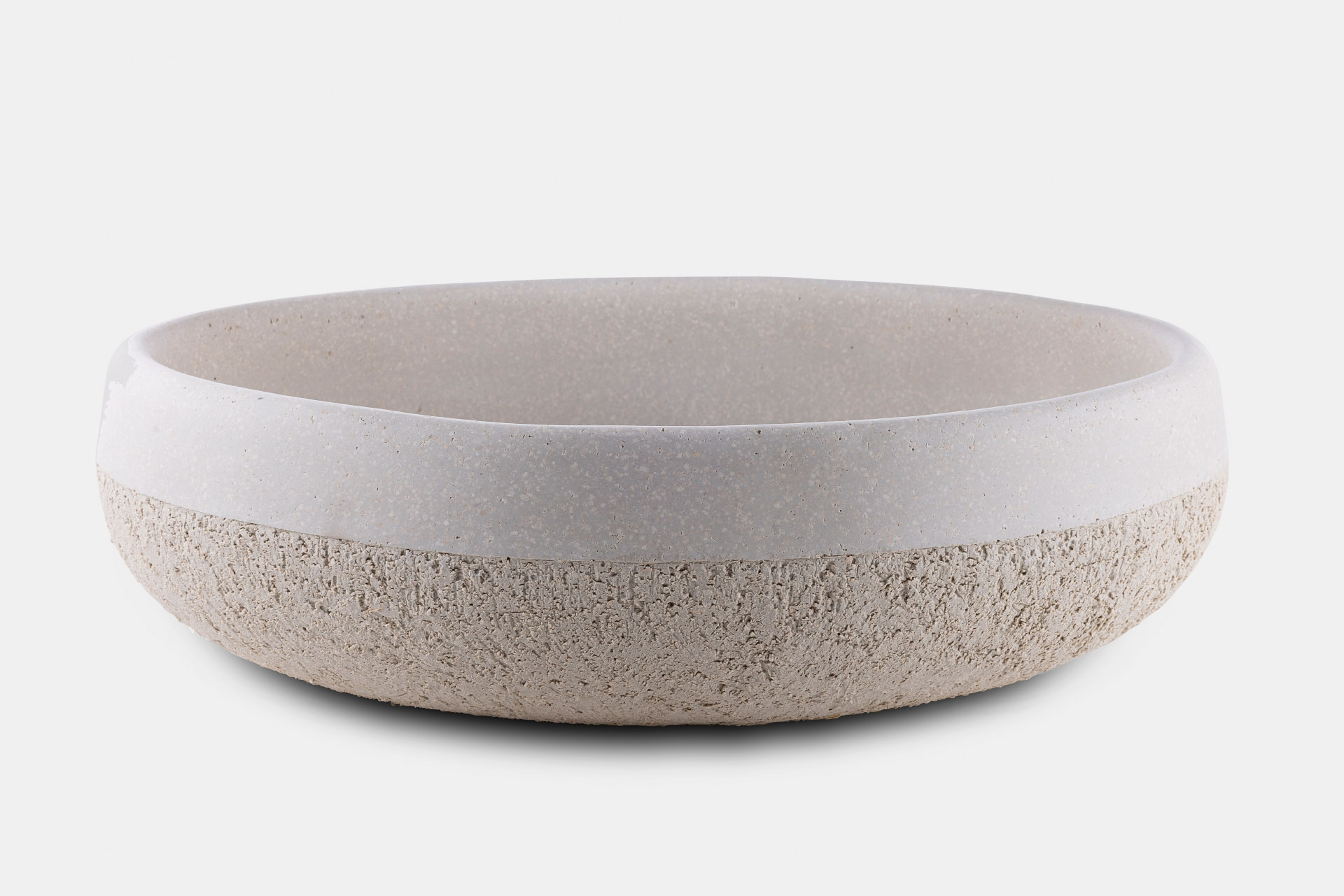 Studio LOHO Clay Basins Pure Clay