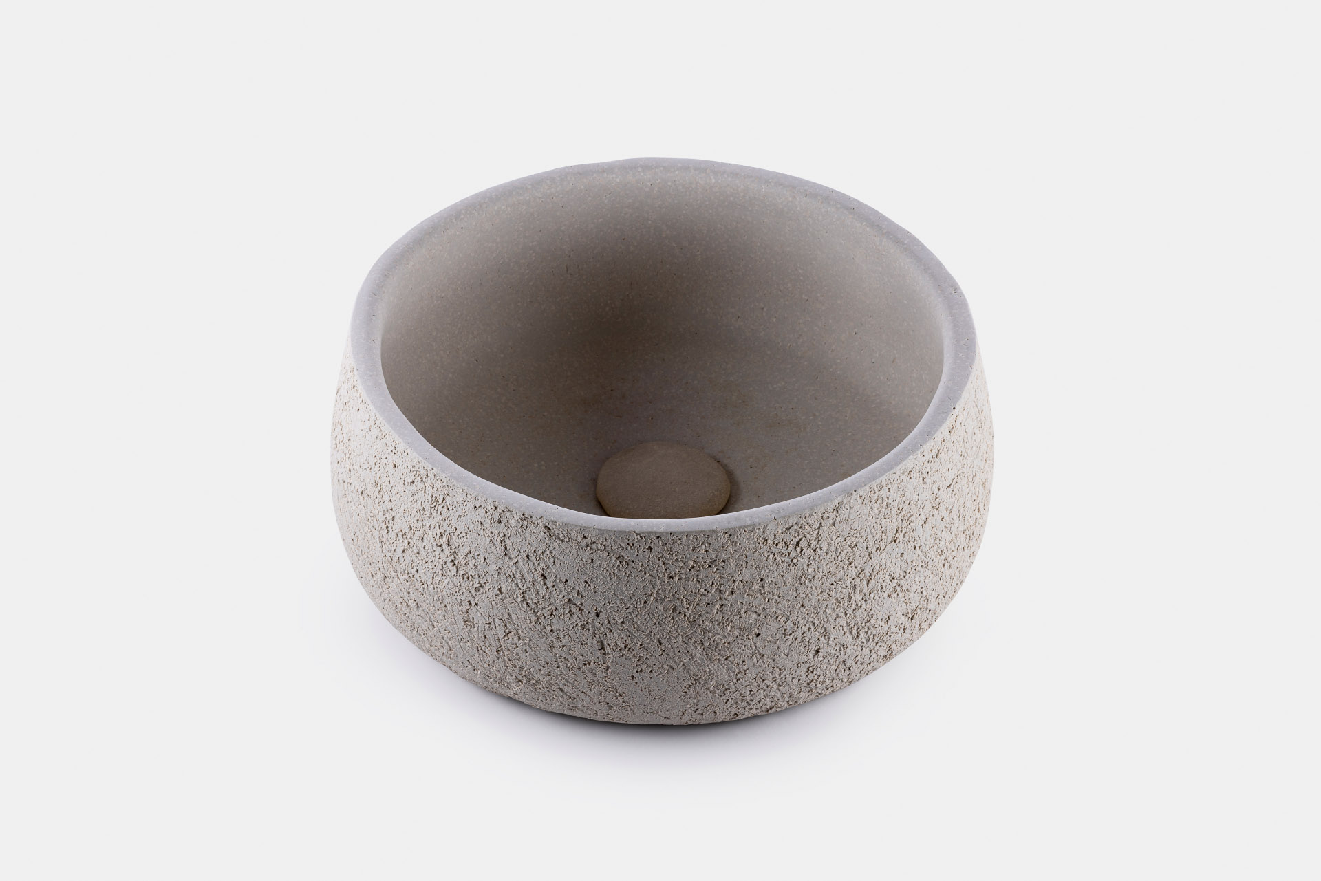 Studio LOHO Clay Basins Pure Clay