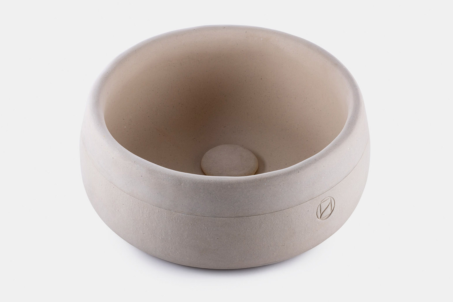 Studio LOHO Clay Basins Pure Clay