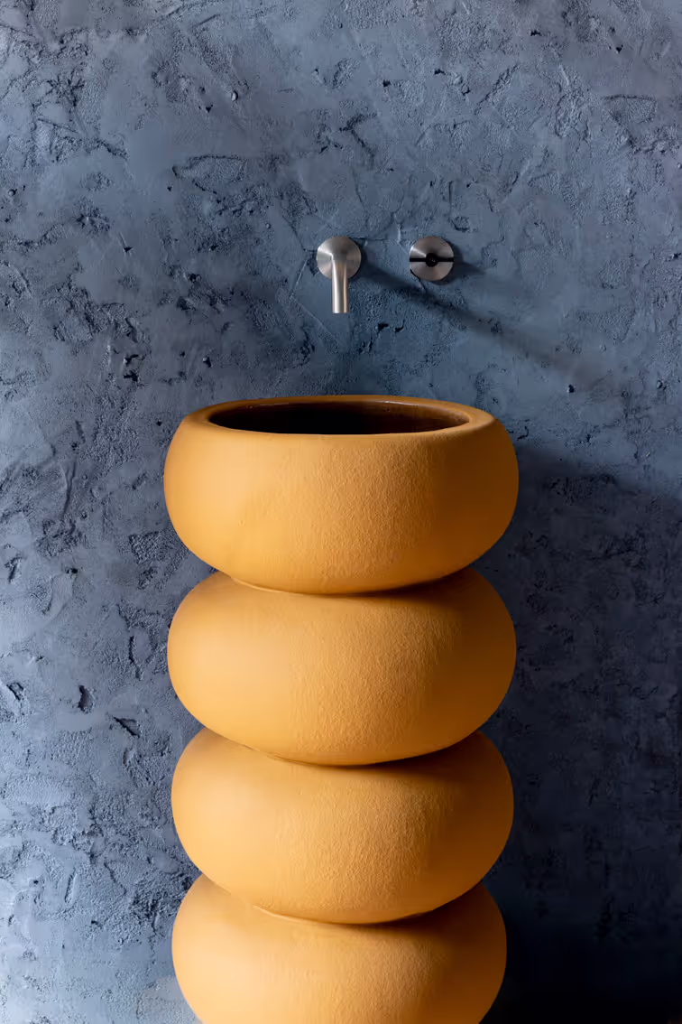 Studio LOHO Clay Basins Glaze