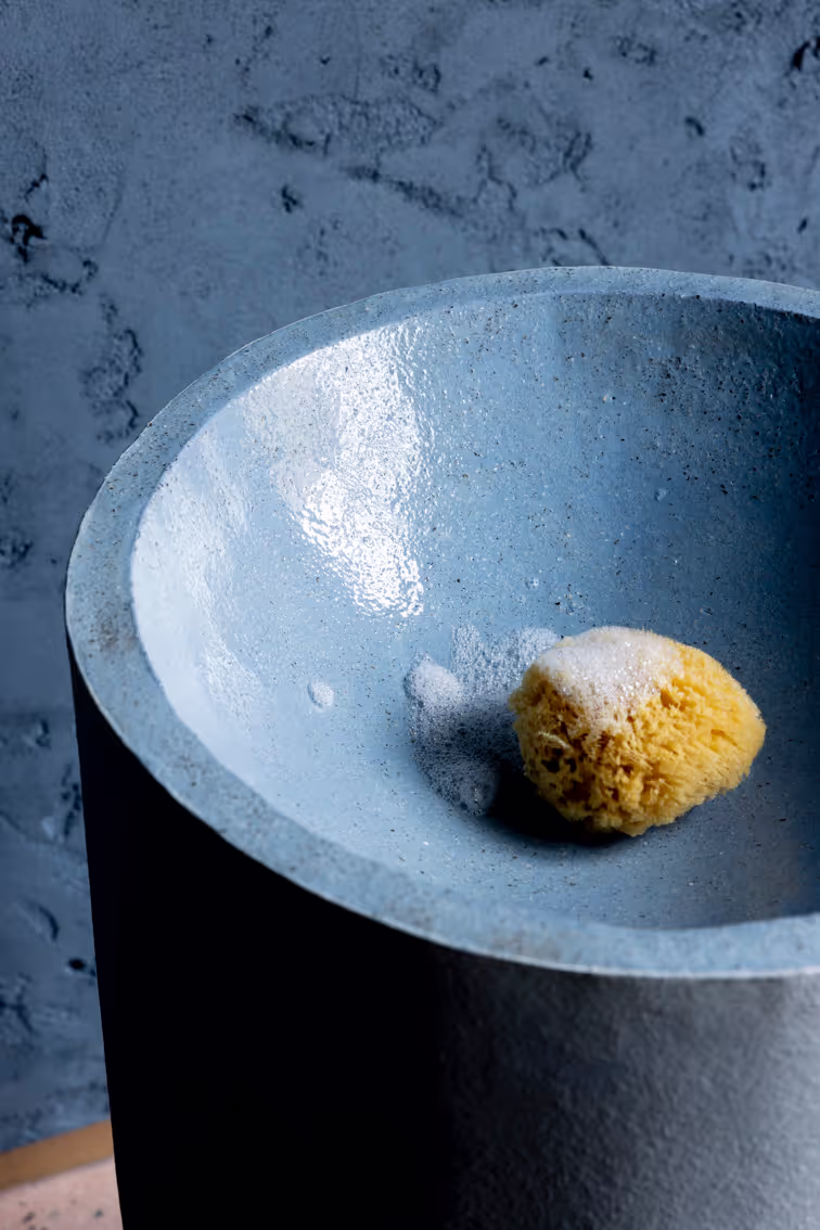 Studio LOHO Clay Basins Glaze