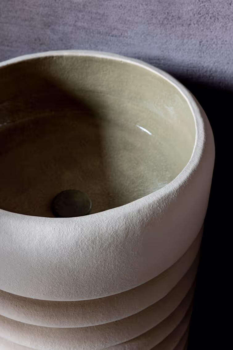 Studio LOHO Clay Basins Glaze