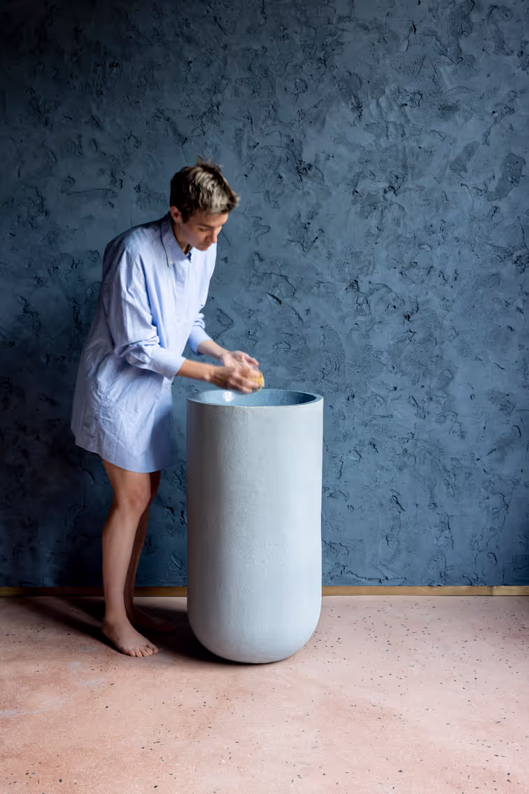 Studio LOHO Clay Basins Glaze