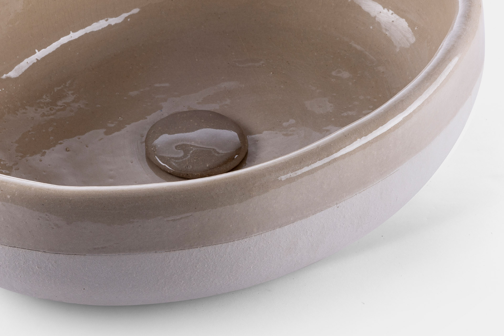 Studio LOHO Clay Basins Glaze