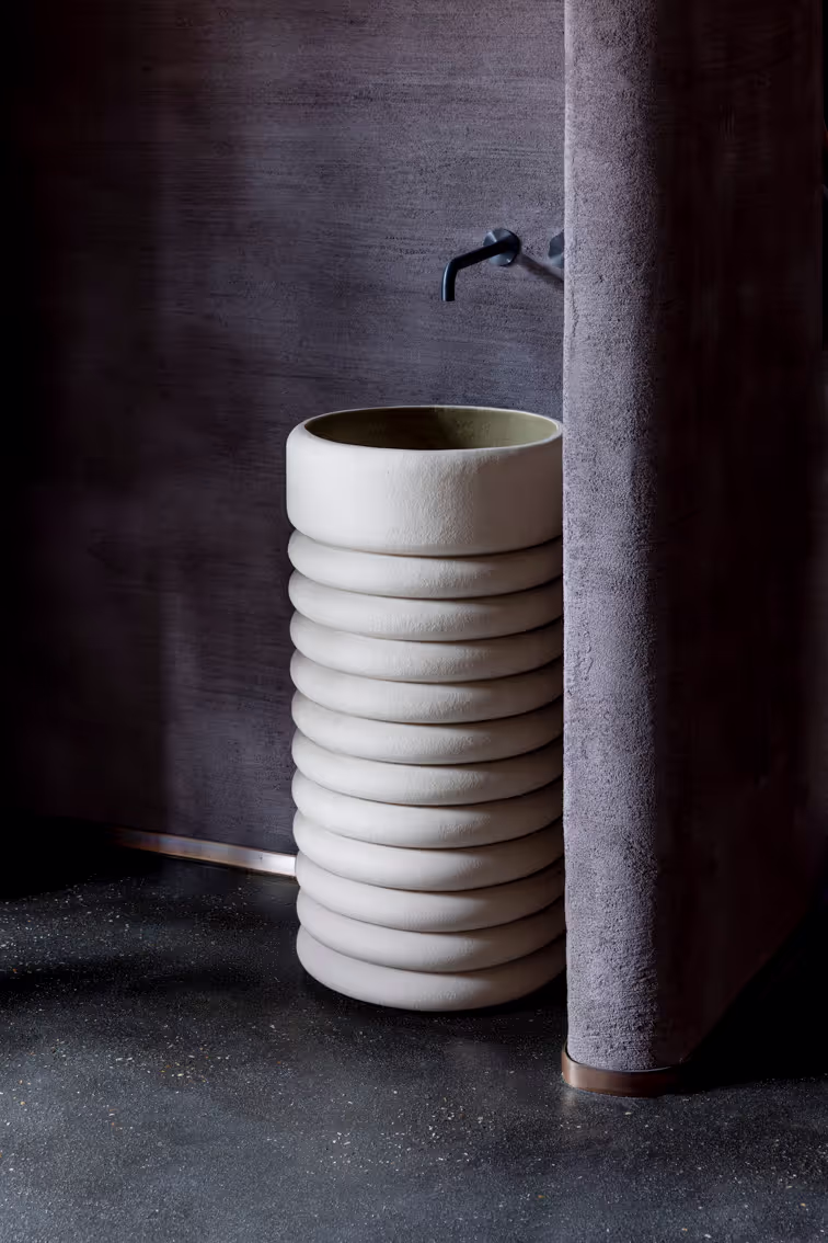 Studio LOHO Clay Basins Glaze