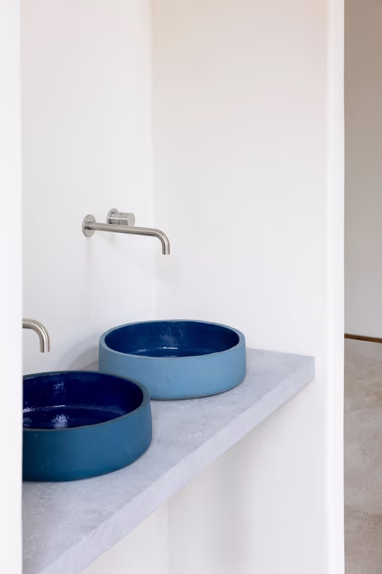 Studio LOHO Clay Basins Glaze