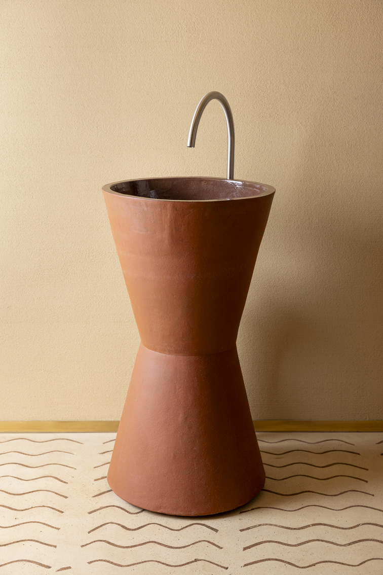 Studio LOHO Clay Basins Glaze