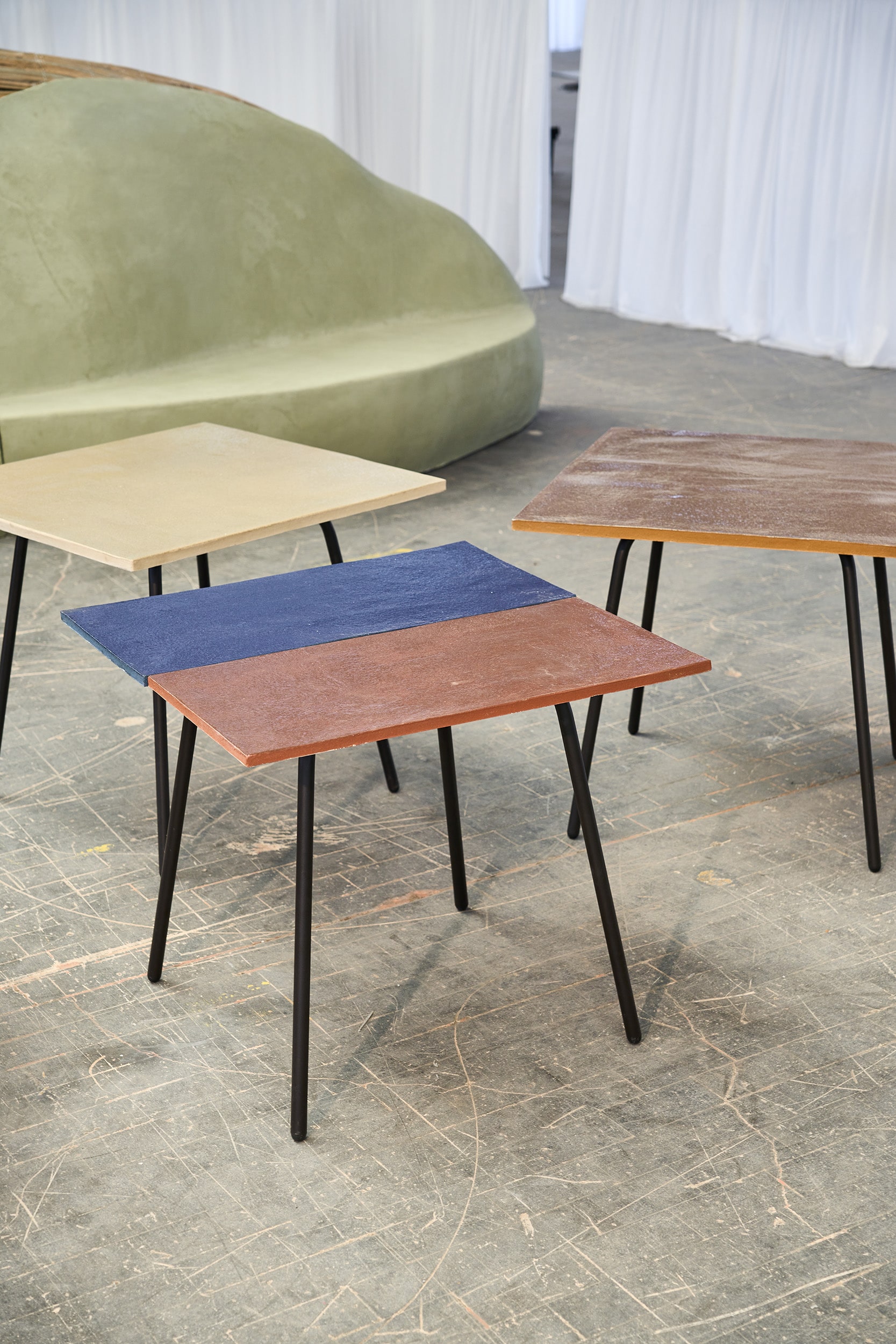 Studio LOHO Tables Hopscotch