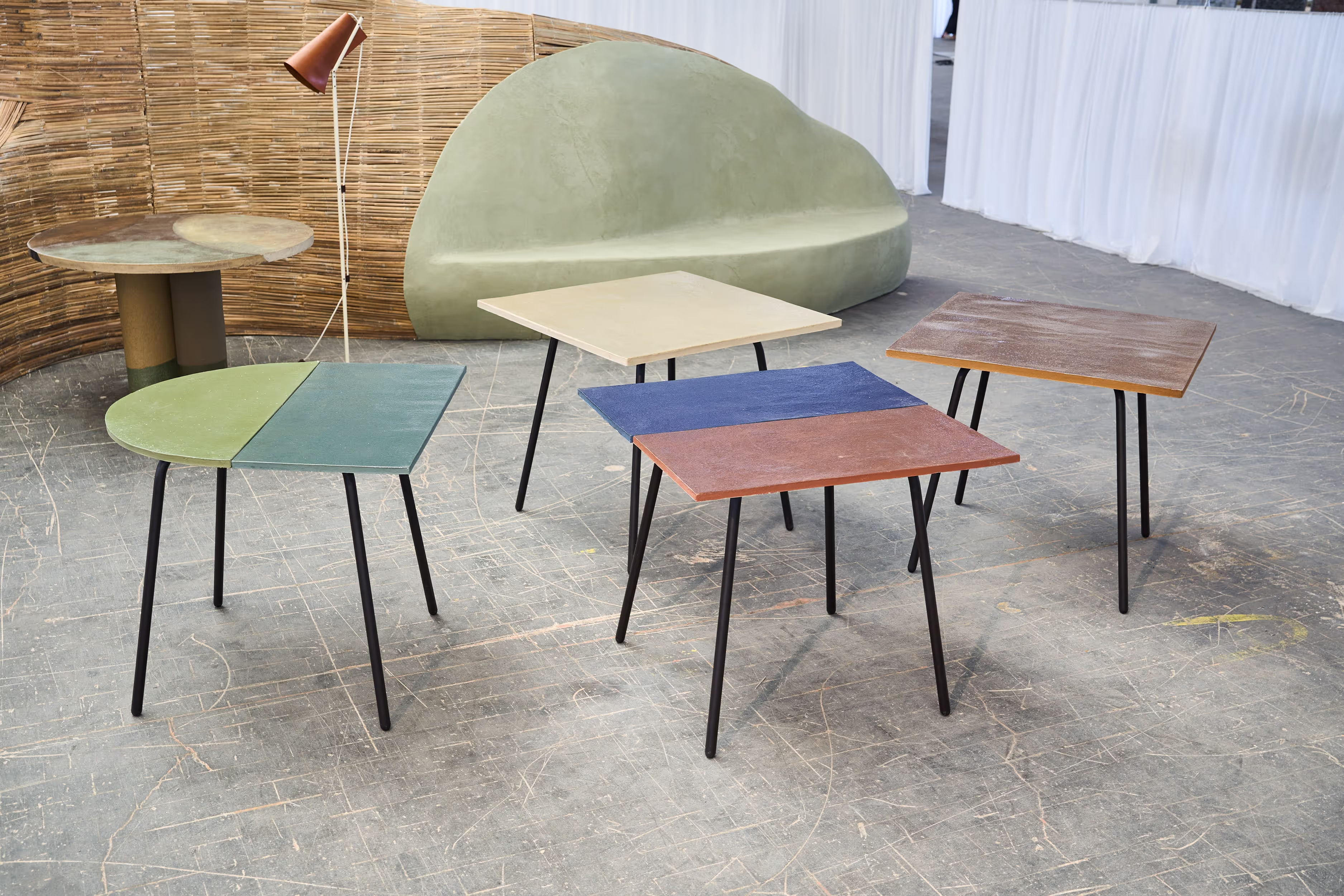 Studio LOHO Tables Hopscotch