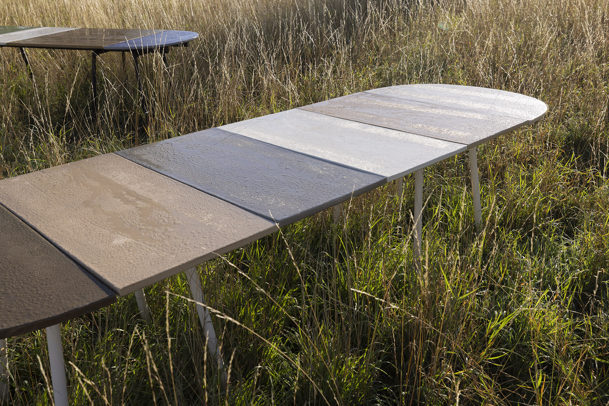 Studio LOHO Hopscotch table