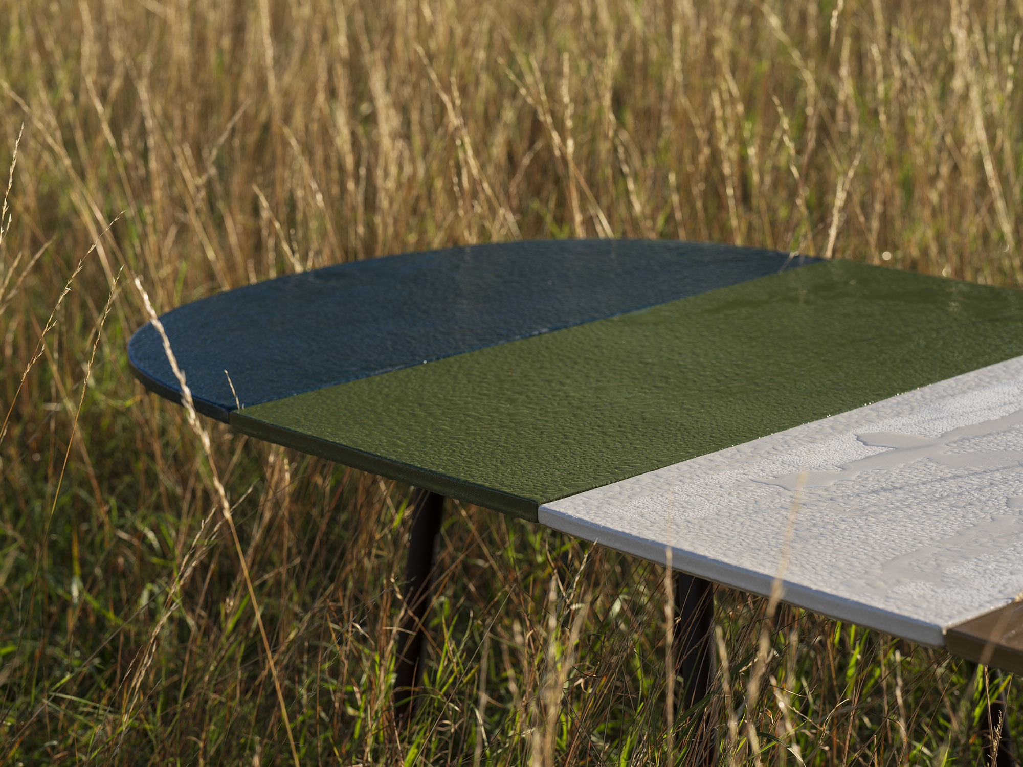 Studio LOHO Hopscotch table