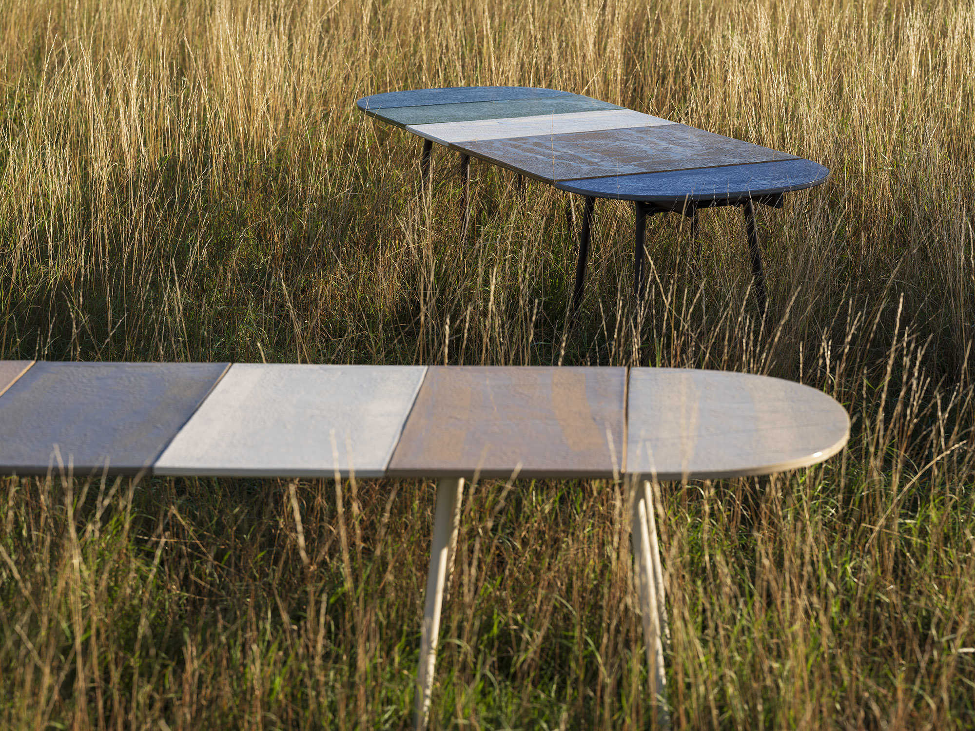 Studio LOHO Hopscotch table