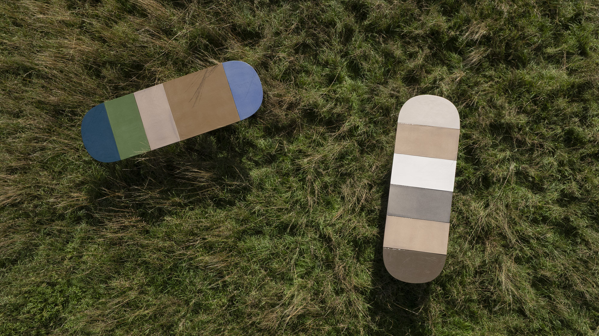 Studio LOHO Hopscotch table